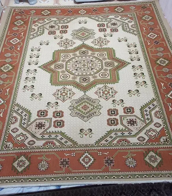 گلیم فرش نو|گلیم، جاجیم، گبه|همدان, |دیوار