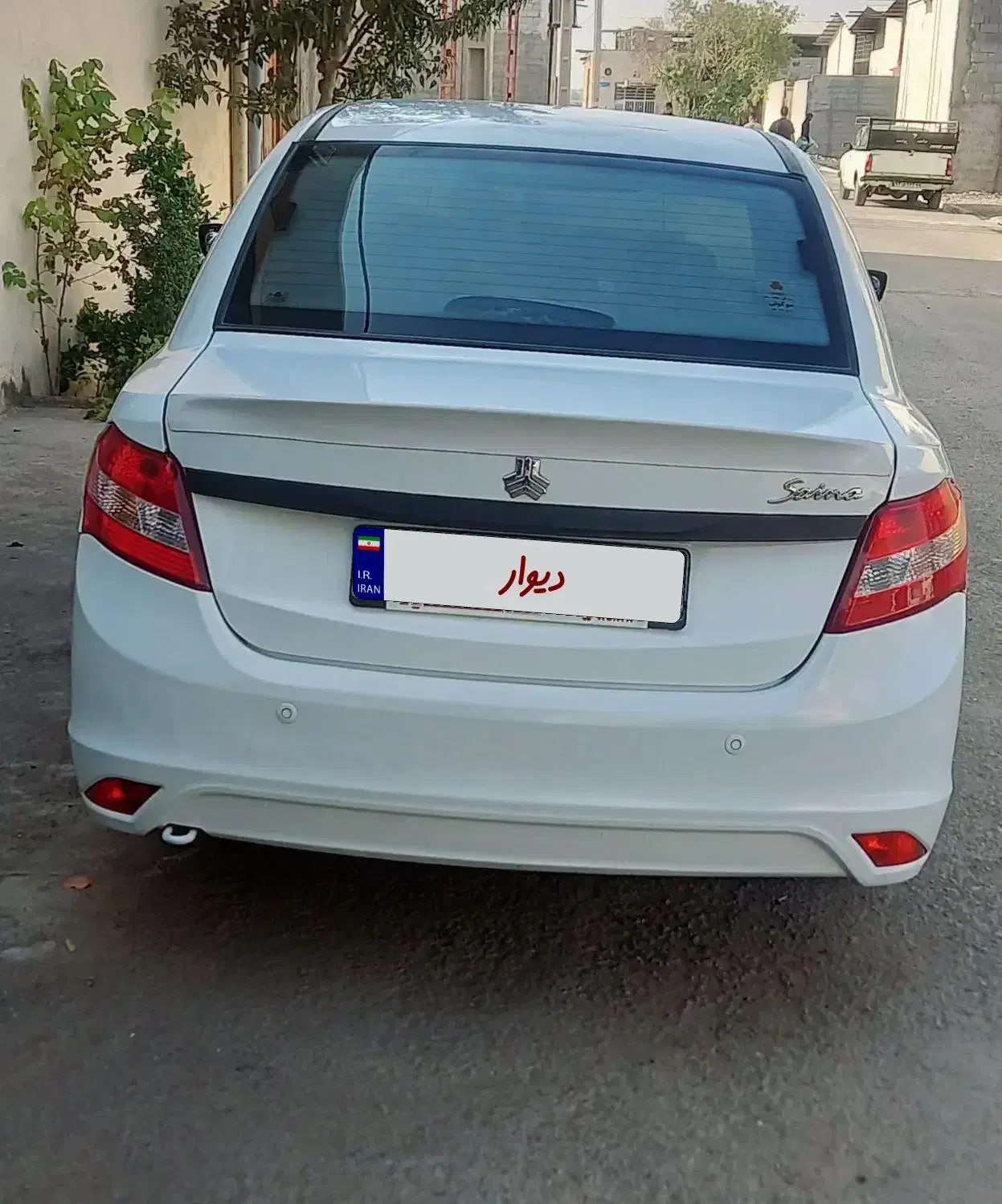 ساینا|خودرو سواری و وانت|پاکدشت, شهرک انقلاب|دیوار