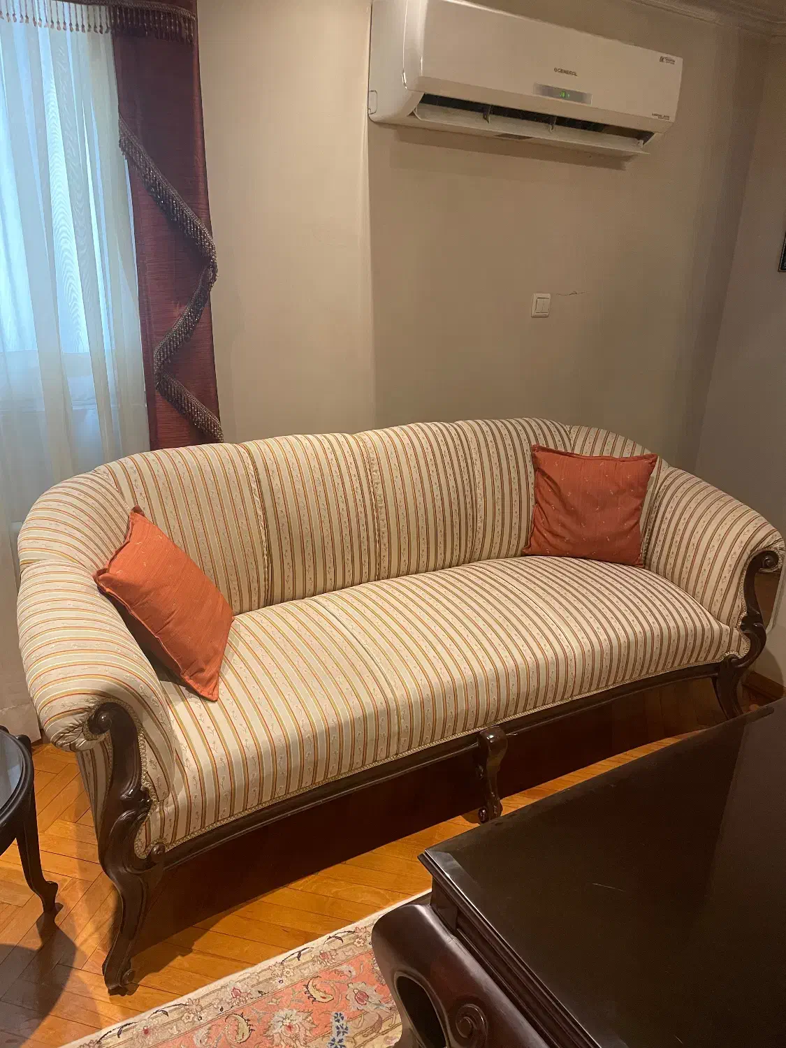 مبل هفت نفره ایتالیایی|مبلمان خانگی و میز عسلی|بابل, |دیوار