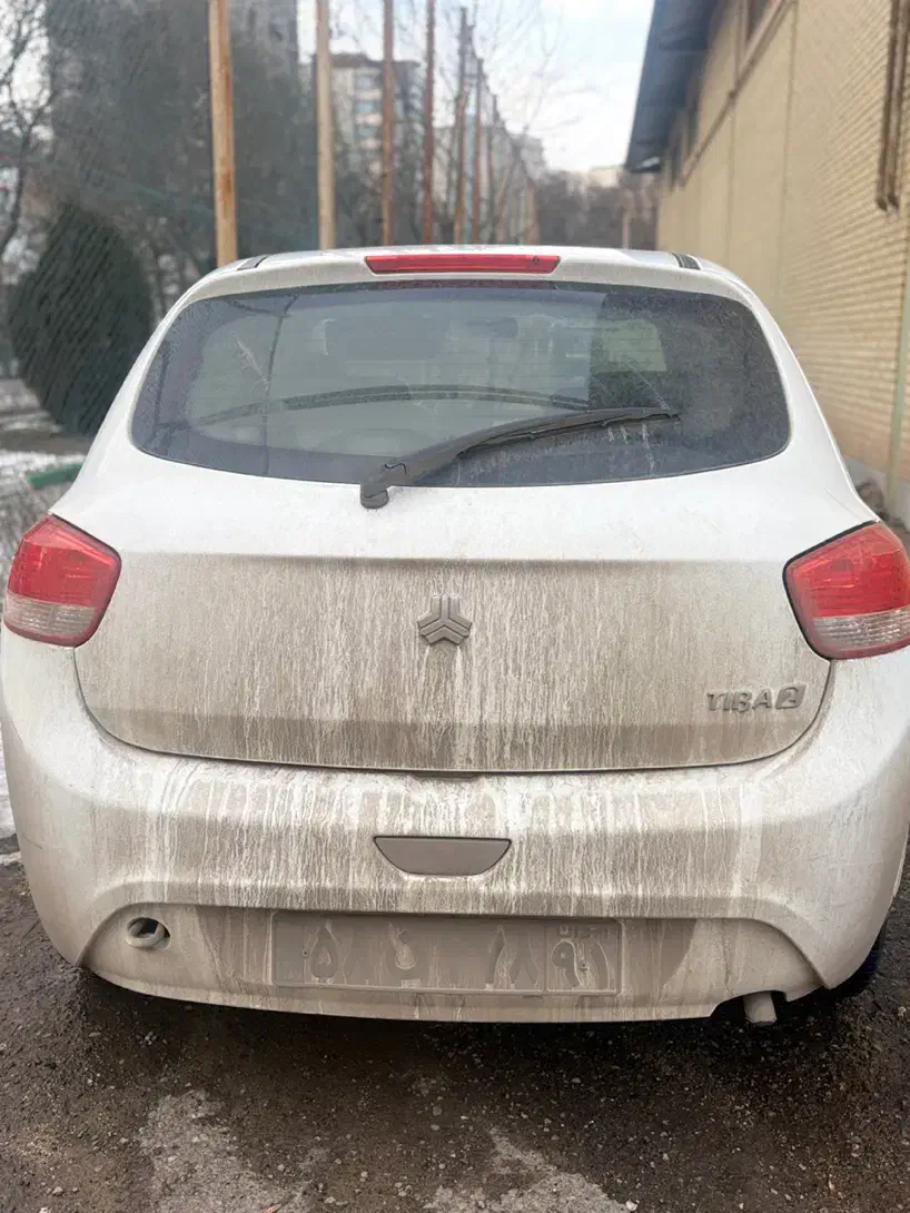 تیبا2|خودرو سواری و وانت|اردبیل, |دیوار