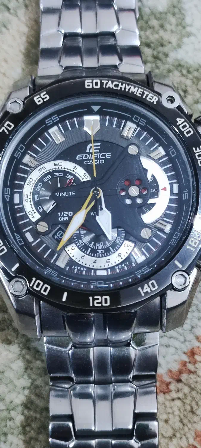 ساعت سه موتورغواصی اصل کاسیپ معاوضه باشجرهمرده|ساعت|اردبیل, |دیوار