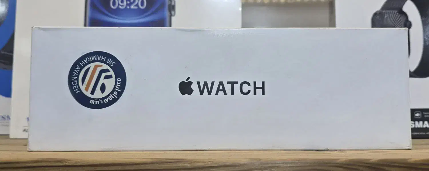 Apple Watch|لوازم جانبی موبایل و تبلت|برازجان, |دیوار