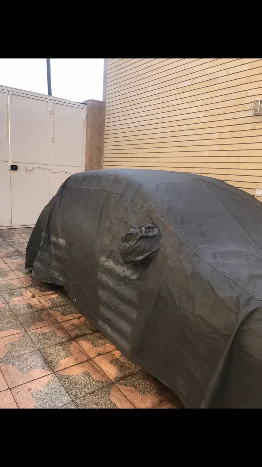 چادر ماشین شمعی داخل پنبه- باربند سورن|قطعات یدکی و لوازم جانبی|رفسنجان, |دیوار