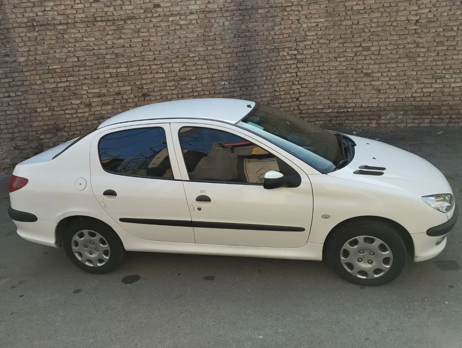 206 sd|خودرو سواری و وانت|قره ضیاالدین, |دیوار