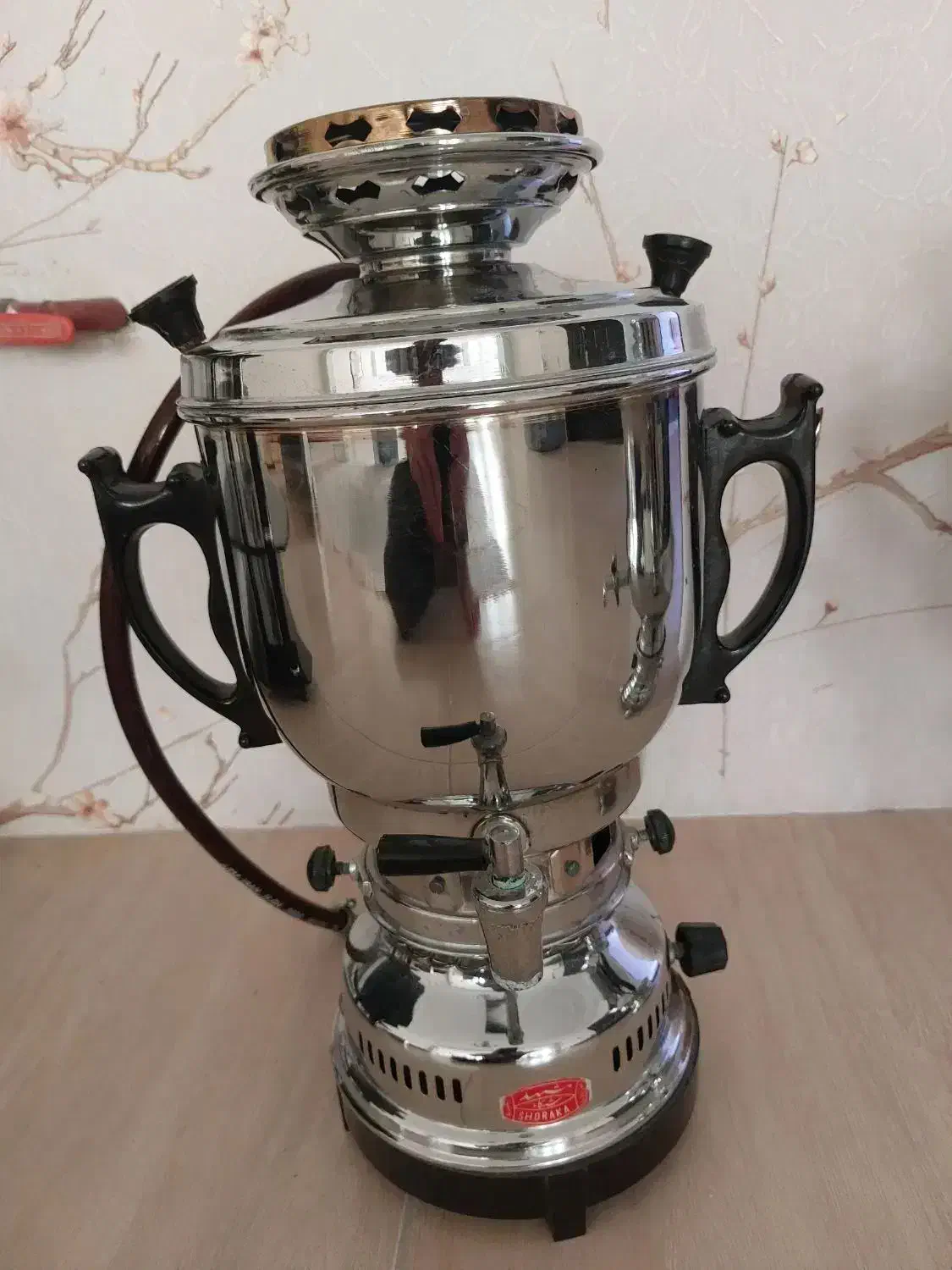 سماور گازی|سماور، چایساز، قهوهساز|بجنورد, |دیوار