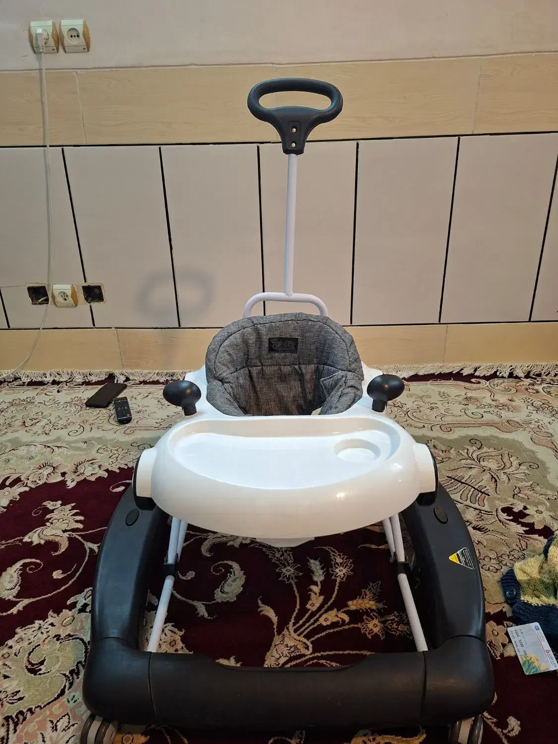 روروک در حد نو|کالسکه و لوازم جانبی|خمینیشهر, |دیوار