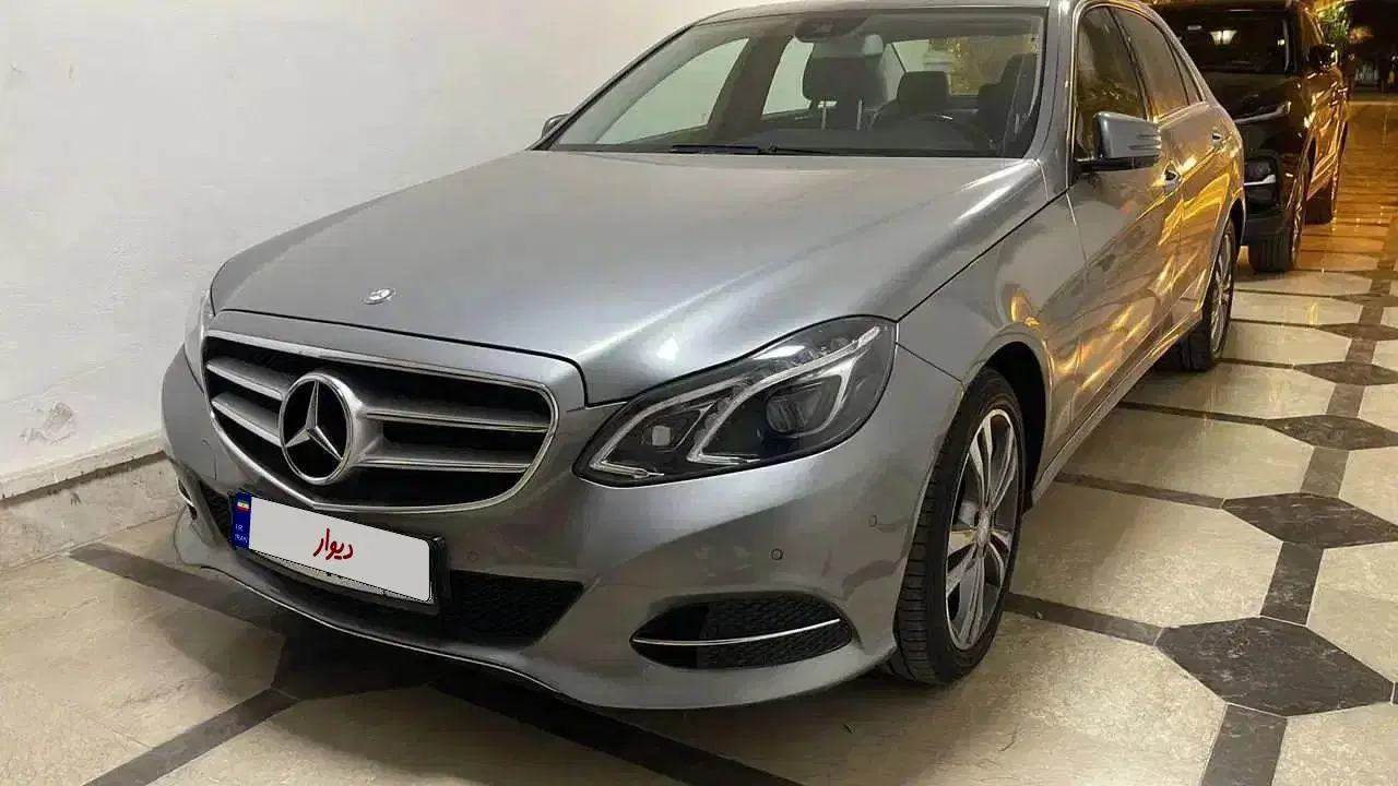 بنز E250 ، 2014|خودرو سواری و وانت|تهران, شهرک شهید باقری|دیوار