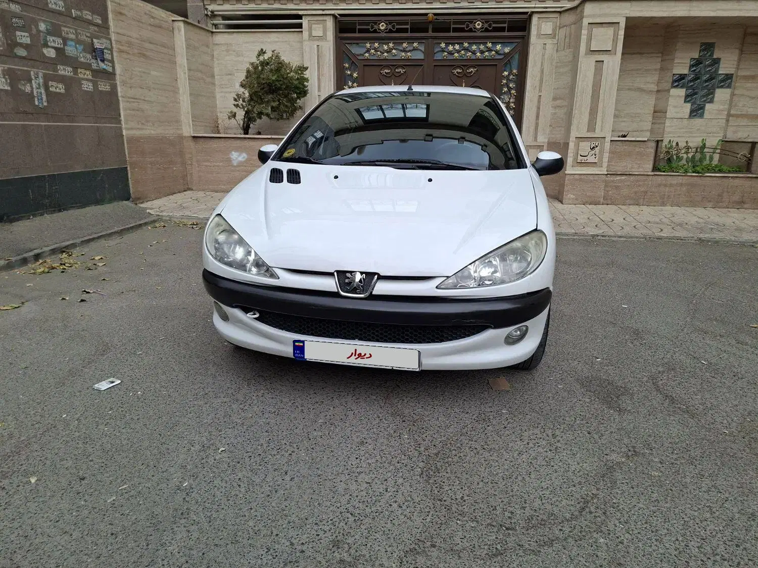 206 SD V9|خودرو سواری و وانت|شهریار, شهرک وائین|دیوار