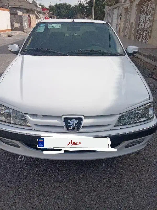 پژو پارس مدل1401|خودرو سواری و وانت|دزفول, |دیوار