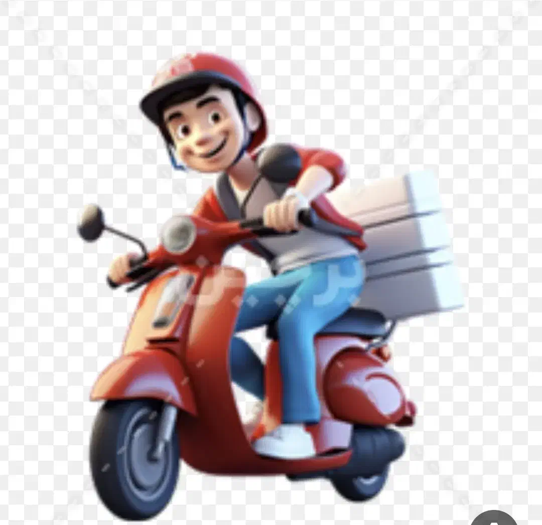 استخدام  پیک موتوری  فست فود|استخدام خدمات فروشگاه و رستوران|اصفهان, خانه اصفهان|دیوار