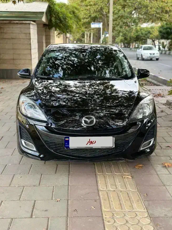 مزدا 3 نیو مدل ۹۰|خودرو سواری و وانت|ارومیه, |دیوار