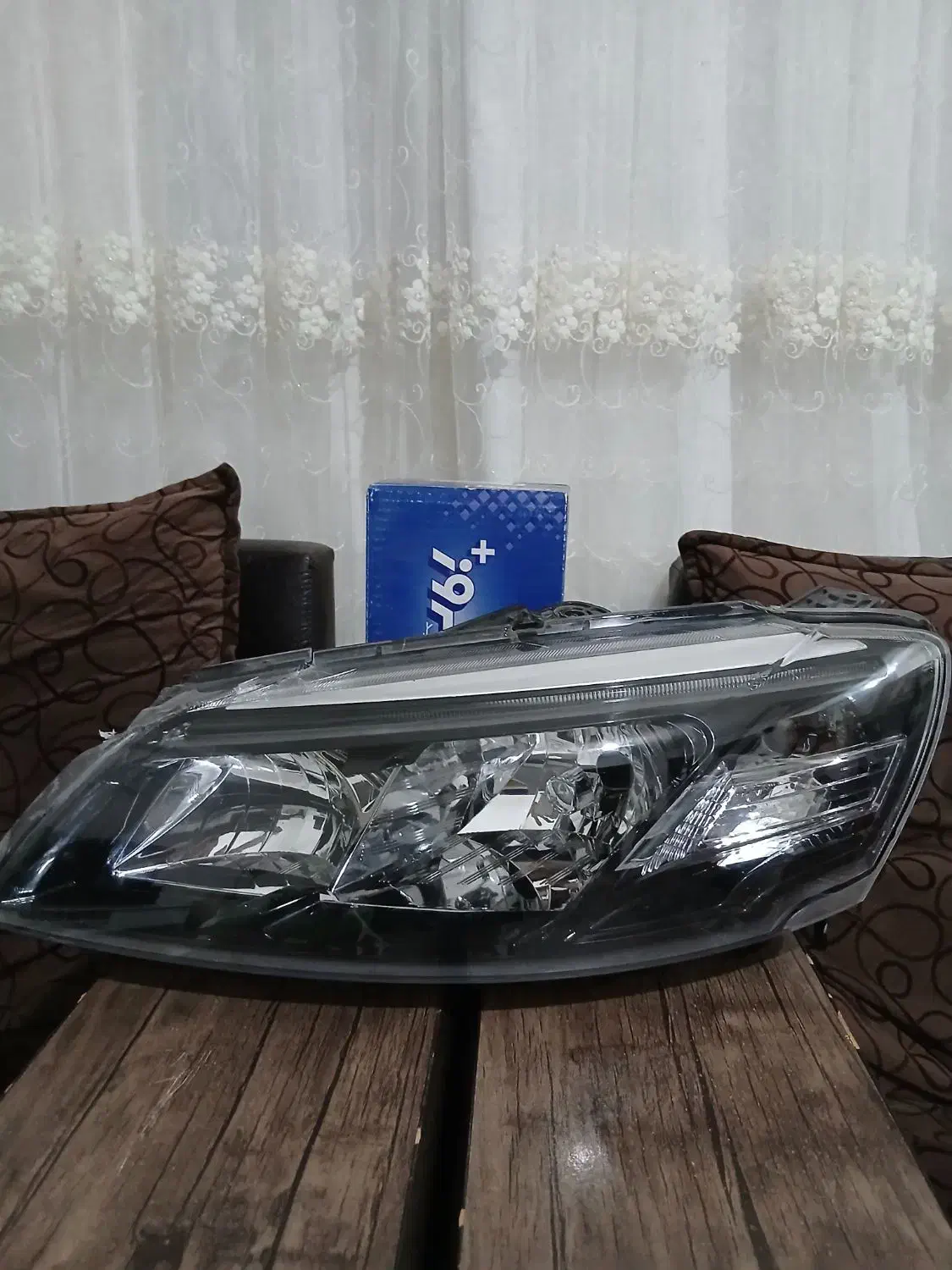 لوازم  ماشین رانا|قطعات یدکی و لوازم جانبی|رشت, یخسازی|دیوار