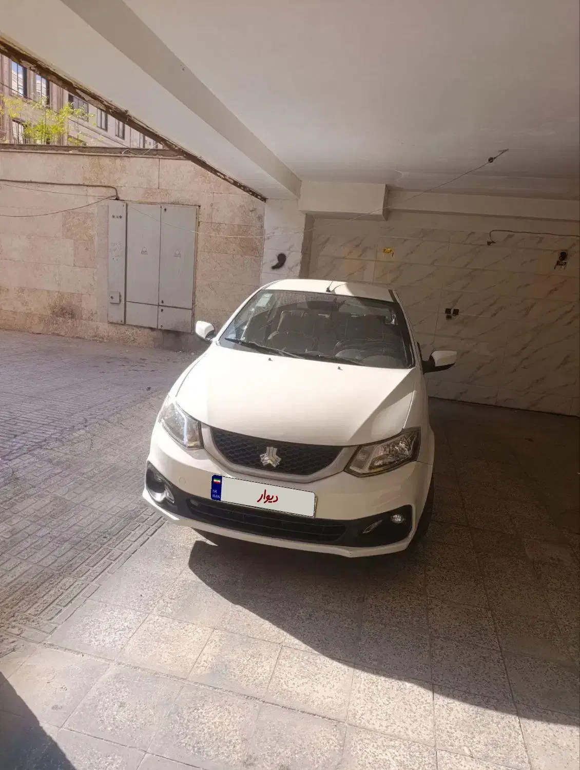 ساینا اس مدل 1402|خودرو سواری و وانت|فشاپویه, |دیوار