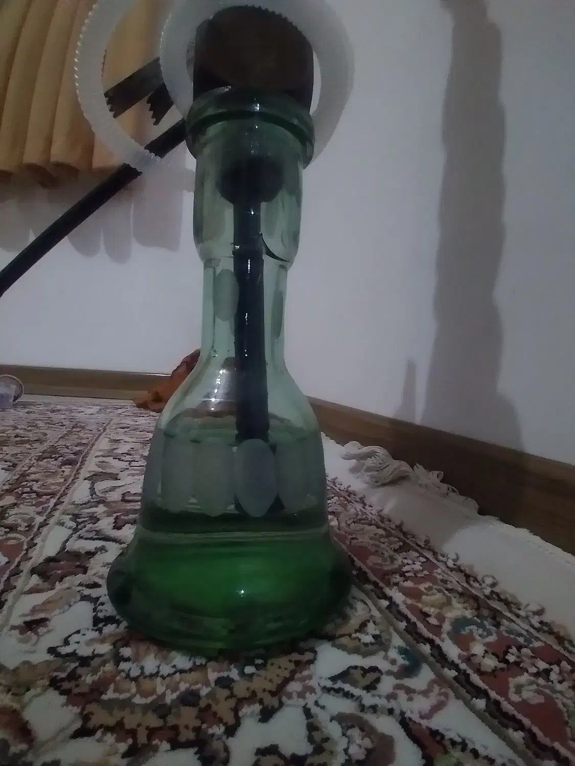 قلیون تنه چوبی|کافیشاپ و رستوران|محمدشهر, ولدآباد|دیوار