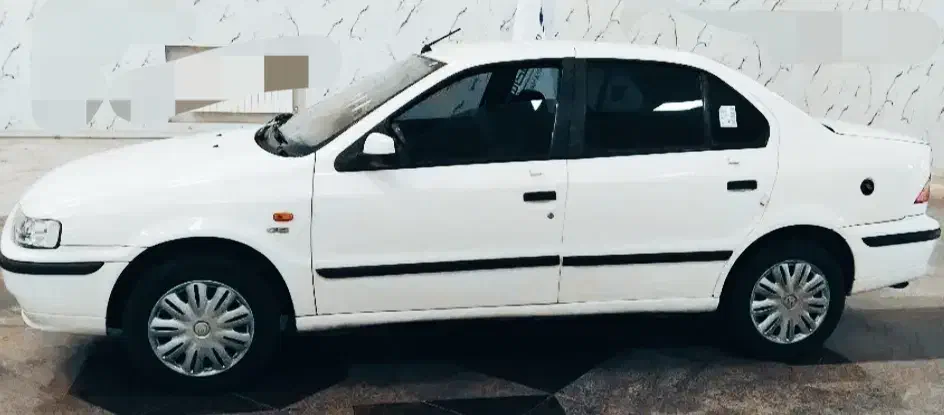 سمندef7دوگانه97|خودرو سواری و وانت|چغادک, |دیوار