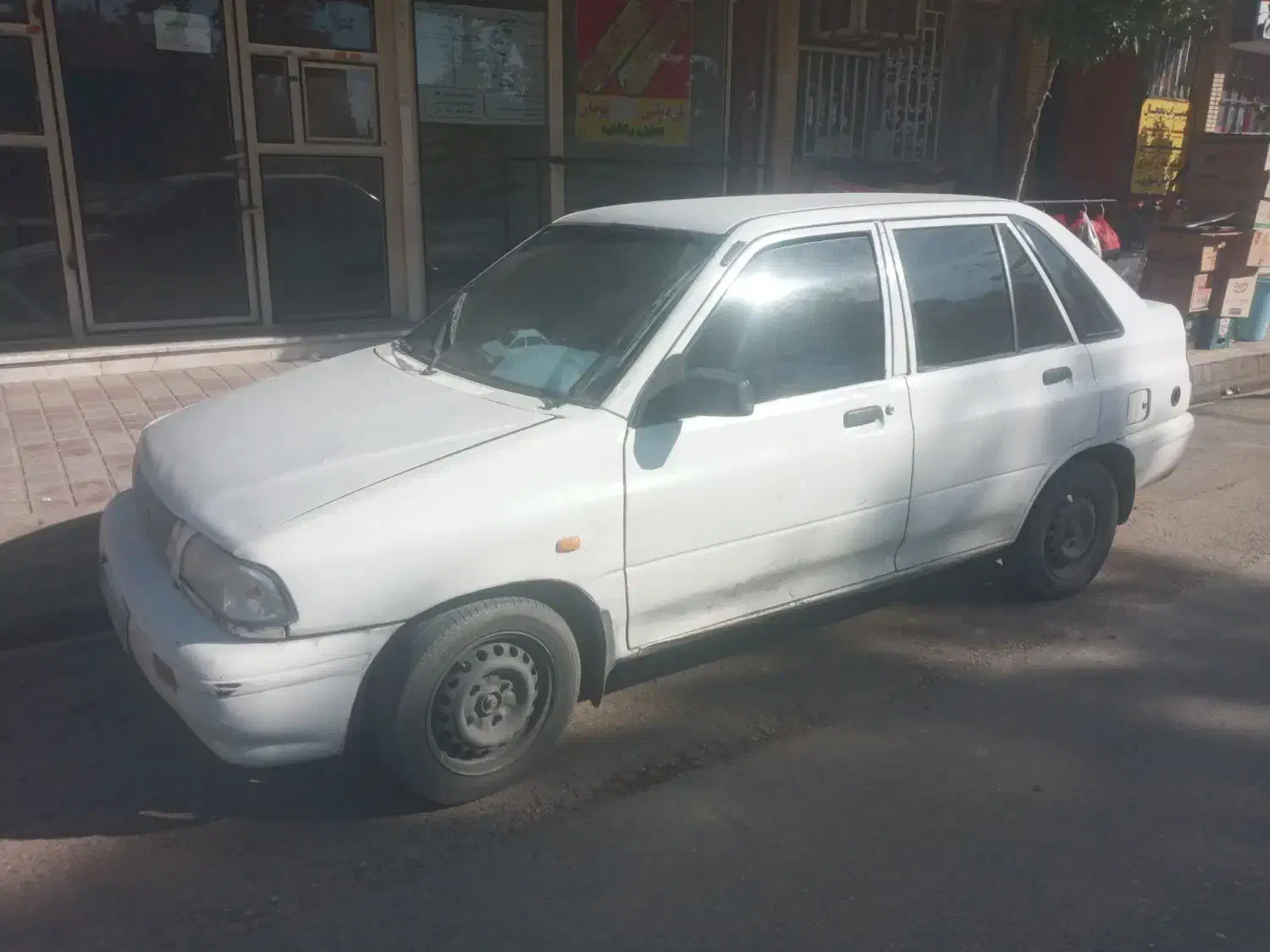 پراید ۱۴۱ فروشی|خودرو سواری و وانت|گرگان, |دیوار