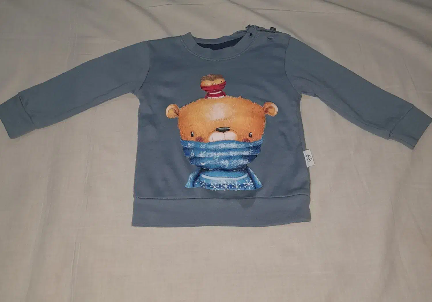 پیراهن تک پاییزی پسرانه|کفش و لباس بچه|اندیمشک, |دیوار