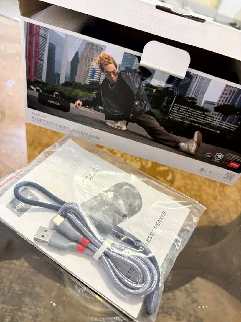 اسپیکر hiska|سیستم صوتی خانگی|قم, پردیسان|دیوار