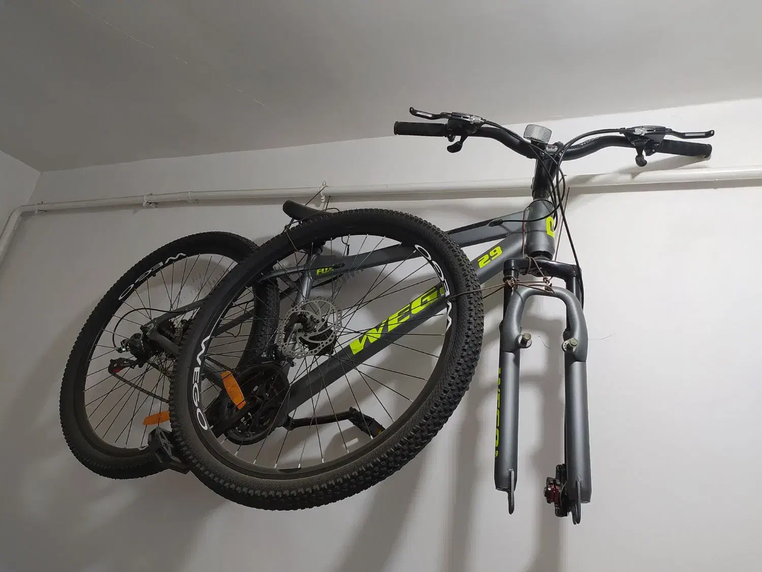 دوچرخه سایز 29|دوچرخه، اسکیت، اسکوتر|بانه, |دیوار