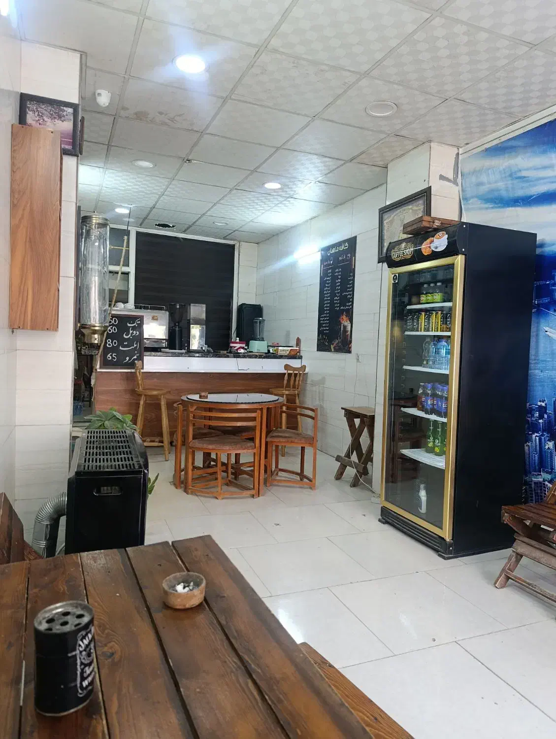 تجهیزات کامل کافه|کافیشاپ و رستوران|چهارباغ, |دیوار