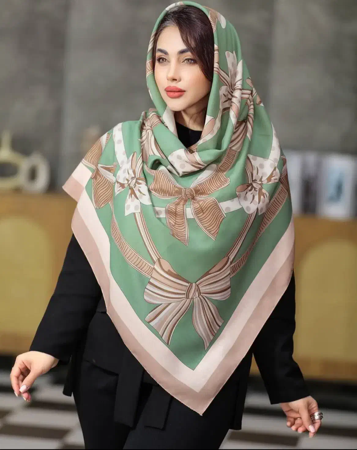 تخفیف ویژه روسری‌های سی‌تو|لباس|قم, نیروگاه|دیوار