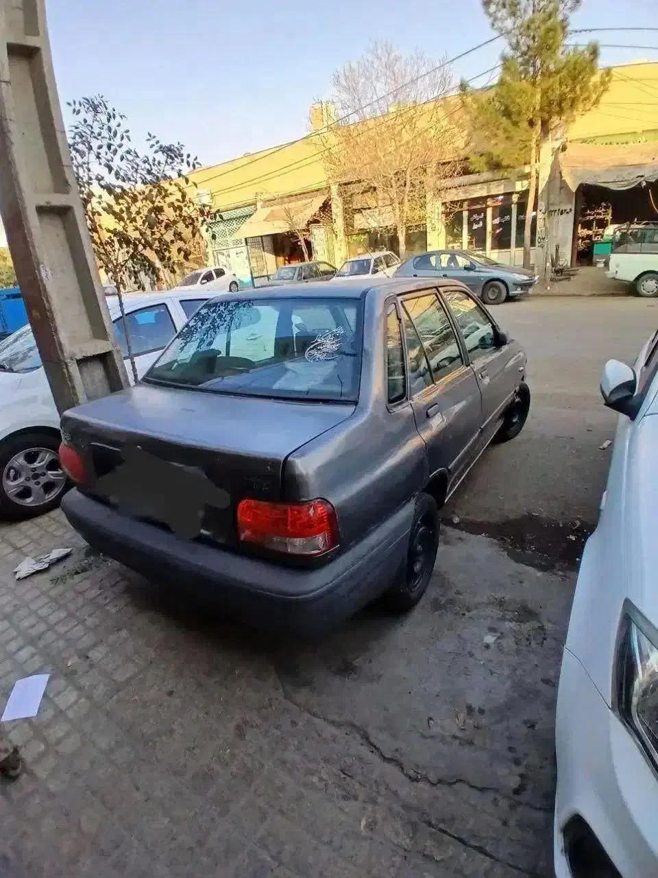 پراید فروشی مدل 86|خودرو سواری و وانت|چهاردانگه (تهران), |دیوار