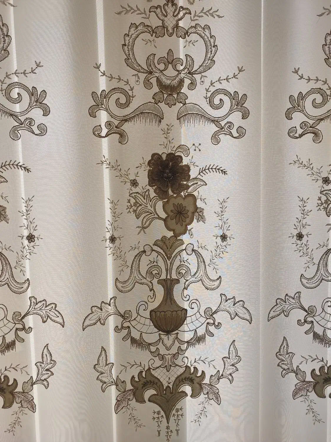 پرده خارجی نو نو|پرده، رانر، رومیزی|بروجرد, |دیوار