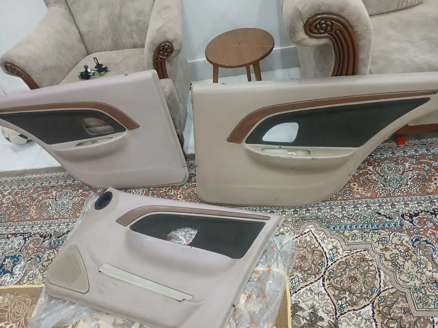 رودری پارس|قطعات یدکی و لوازم جانبی|تربتحیدریه, اندیشه|دیوار