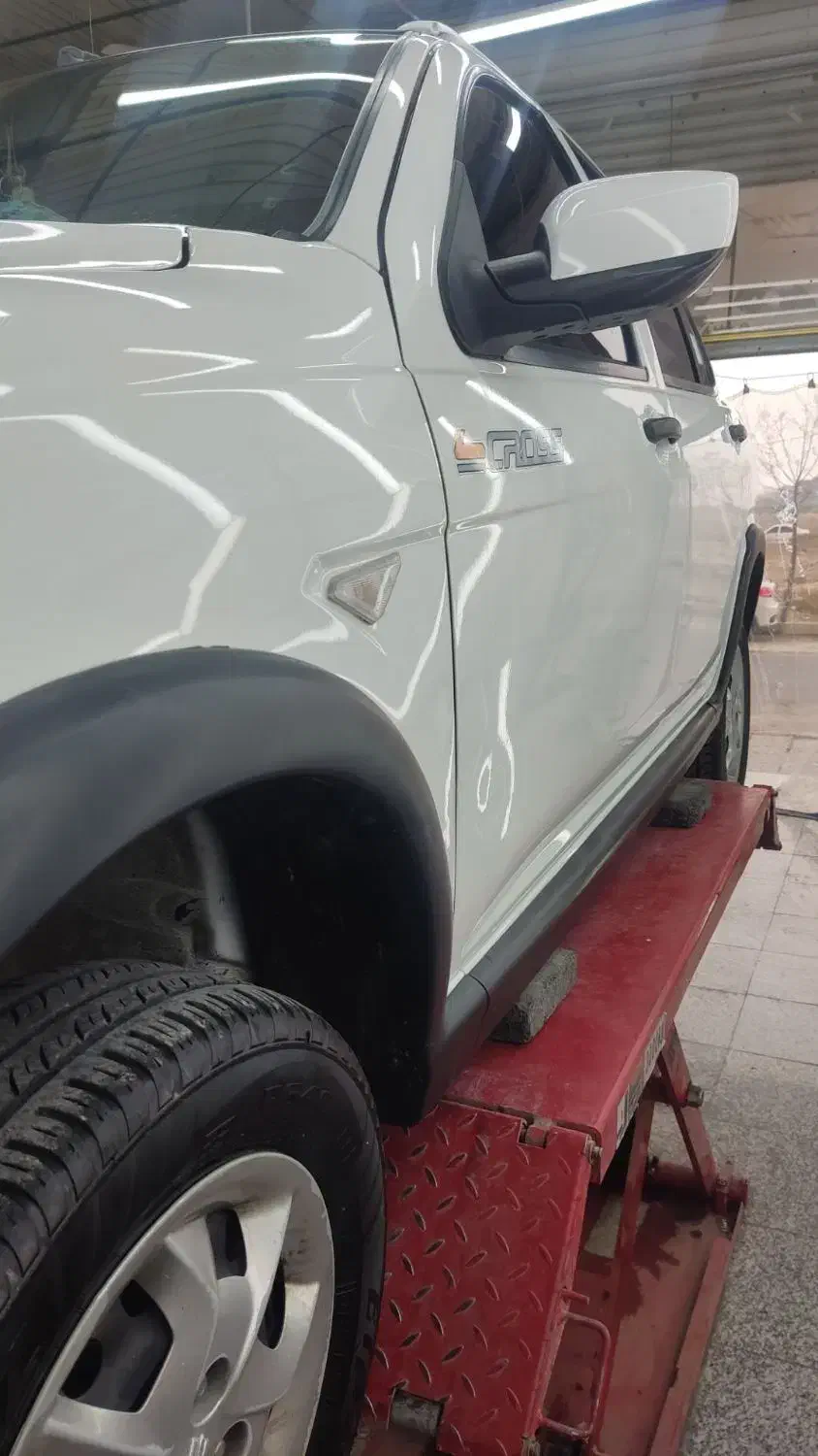 کوییک R مدل ۱۴۰۱ بی رنگ|خودرو سواری و وانت|نسیم‌شهر, |دیوار