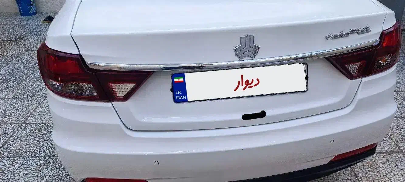 شاهین پلاس اتومات +TU5|خودرو سواری و وانت|اهواز, پردیس دو|دیوار