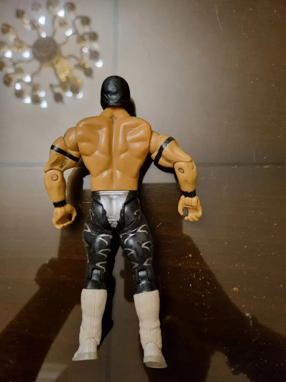 اکشن فیگور کشتی کج wwe|اسباببازی|مشهد, چهارچشمه|دیوار