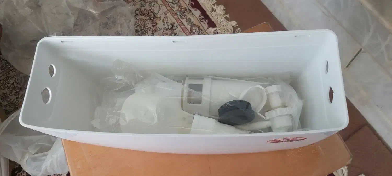 فلاش تانک|لوازم سرویس بهداشتی|اصفهان, باغ دریاچه|دیوار