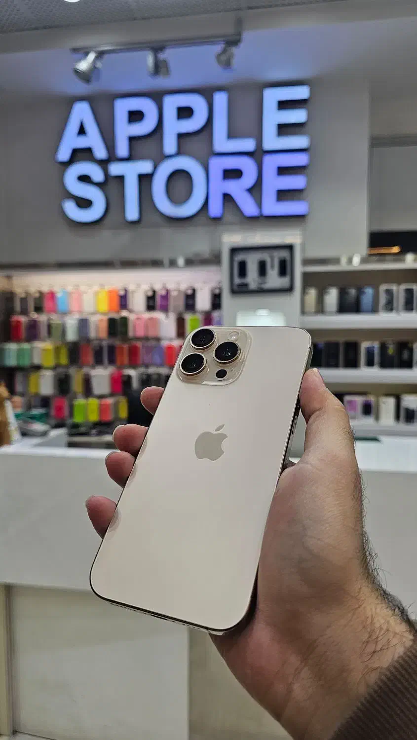 iphone 16 pro max desert|موبایل|یزد, |دیوار