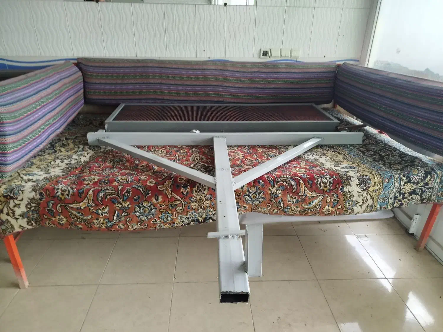 وسایل غذاخوری پرده|کافیشاپ و رستوران|اهر, |دیوار