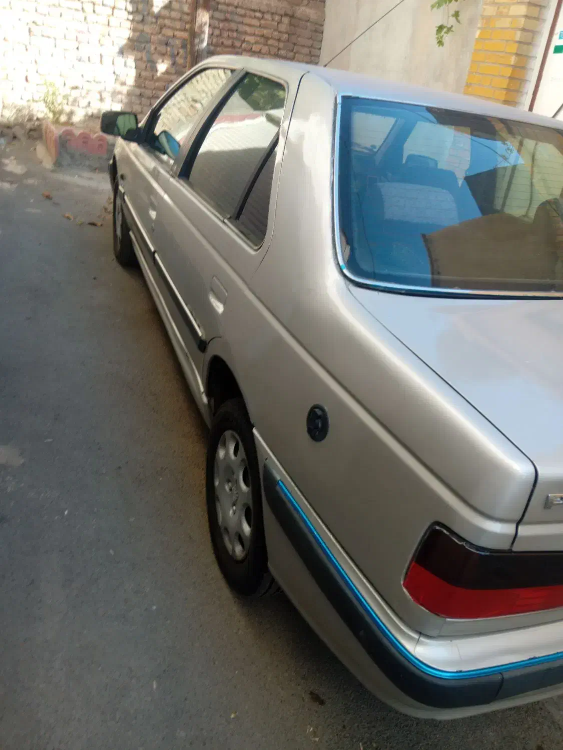 پژو پارس مدل۸۰|خودرو سواری و وانت|خوی, |دیوار