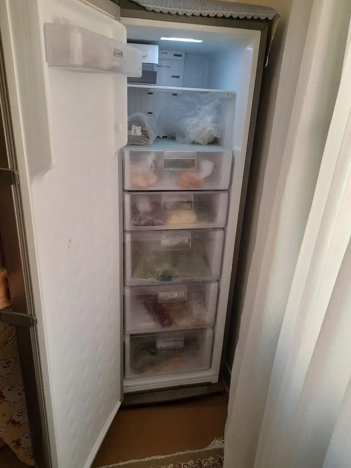 فریزر اسنوا|یخچال و فریزر|ملارد, |دیوار