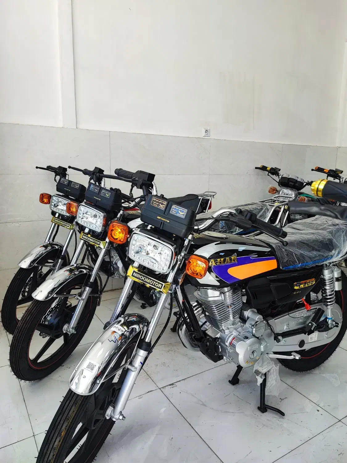 موتور سیکلت پیام|موتورسیکلت|کوهدشت, |دیوار