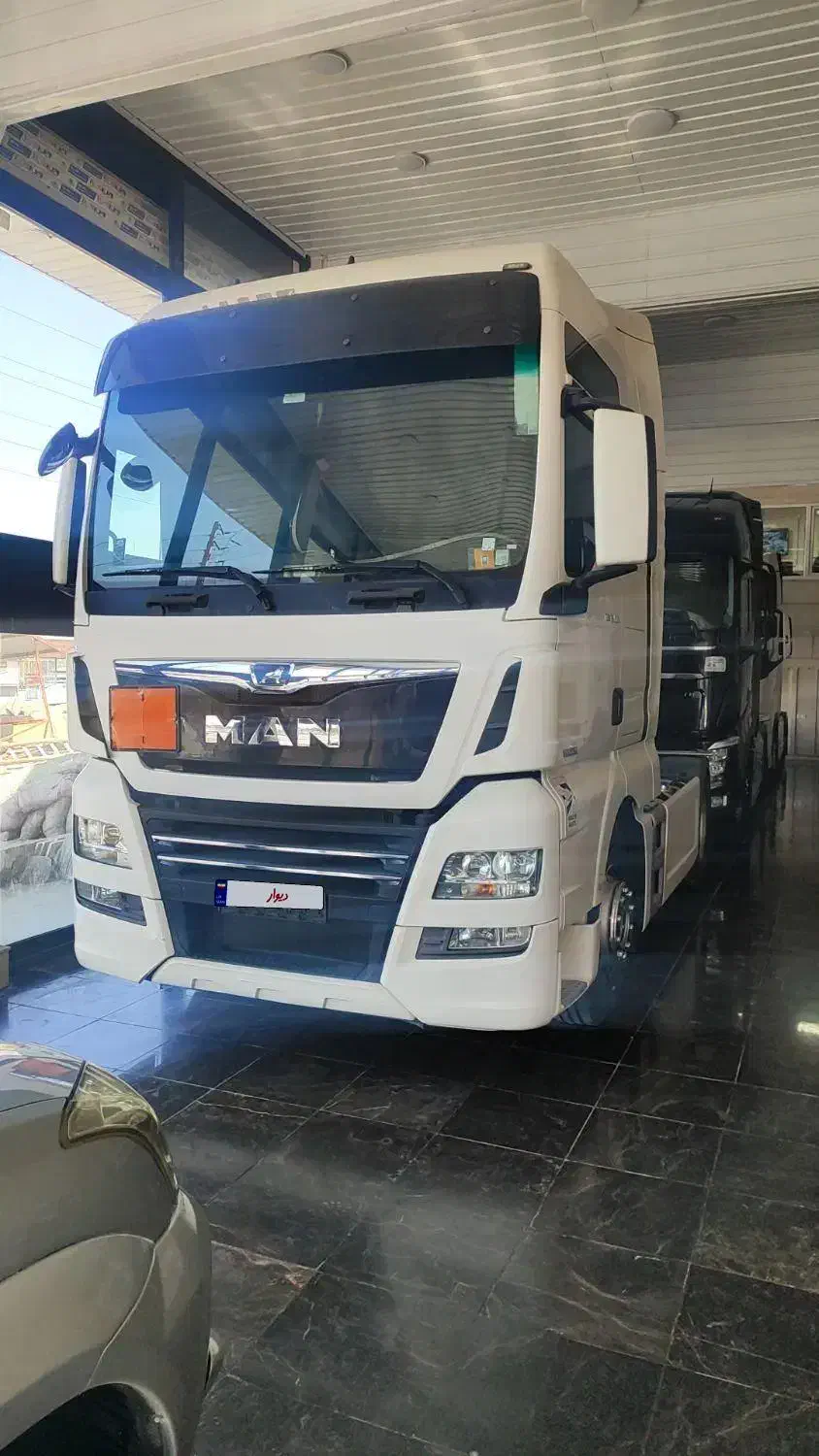 مان 500 عروسک معاوضه با اف اچ440|خودرو سنگین|تهران, دکتر هوشیار|دیوار