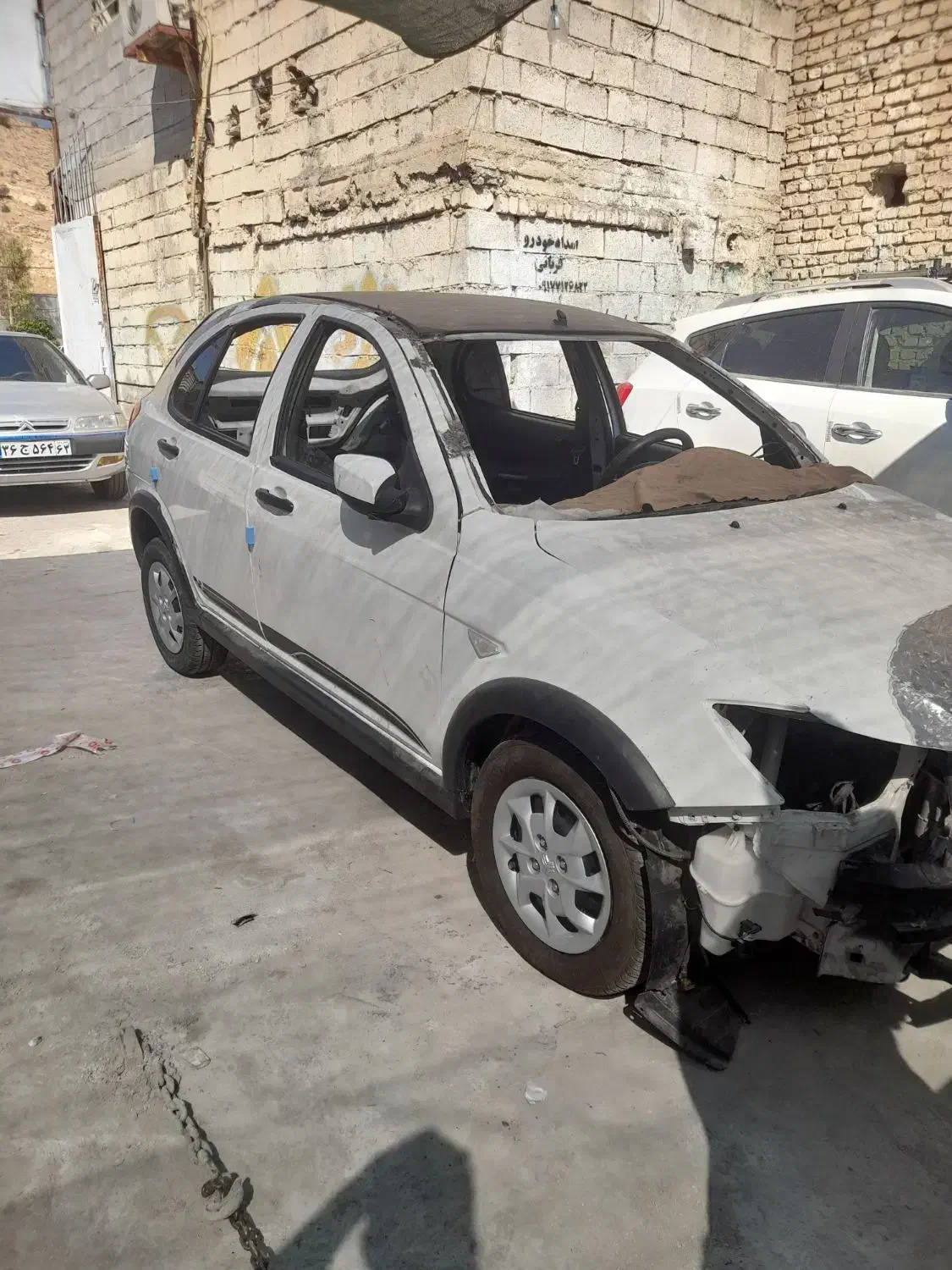 کوییک  ار تیپ اس ۸۵گانه|خودرو سواری و وانت|شیراز, شهرک زینبیه|دیوار