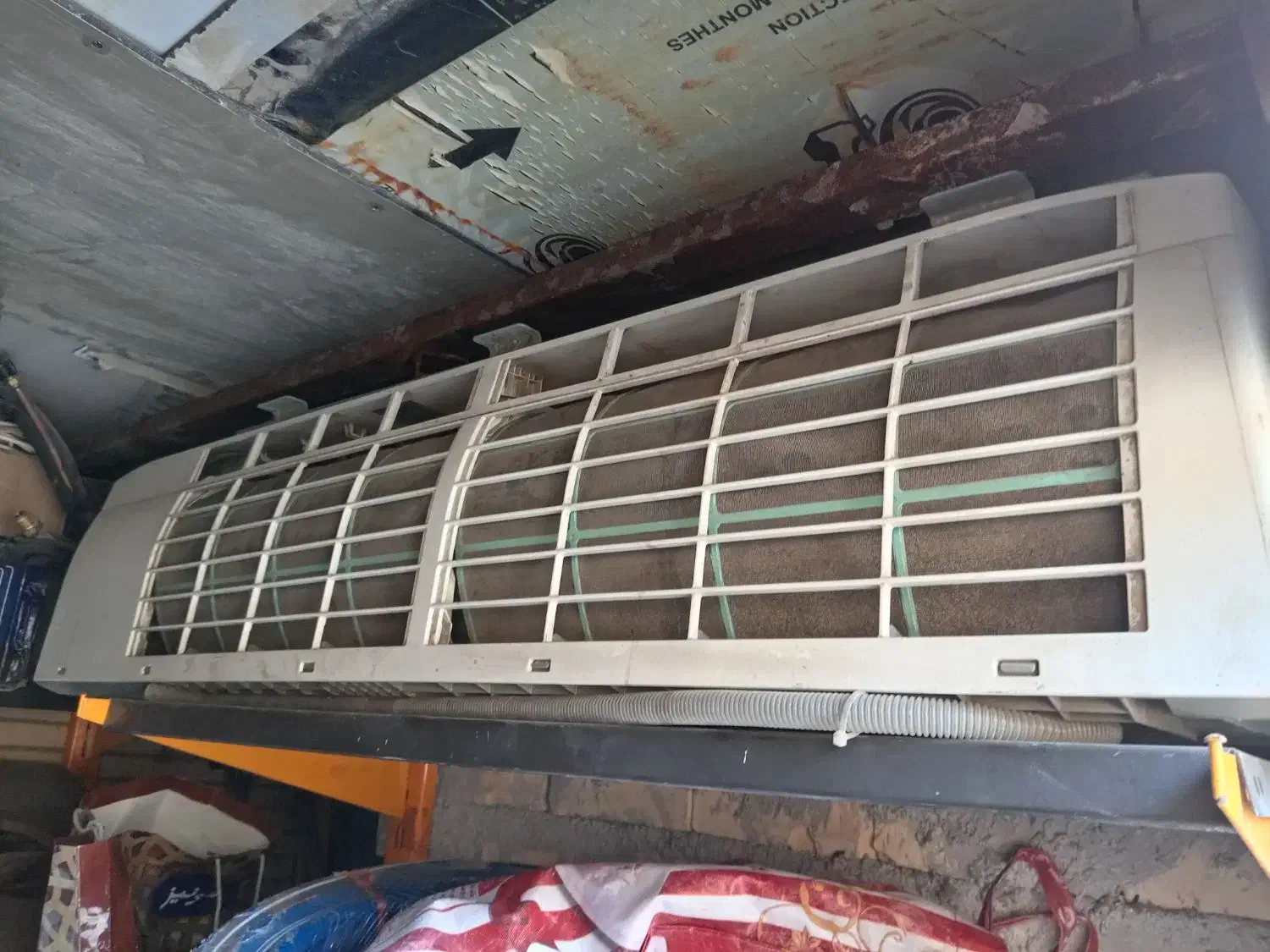 کولر گازی کولر گازی30هزار|کولر گازی و فن‌کوئل|مشهد, ادیب نیشابوری (شهرک غرب)|دیوار