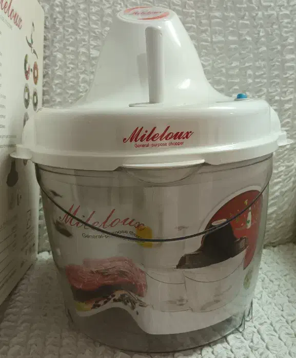 خردکن مایللوکس|خردکن، آسیاب، غذاساز|قم, مجیدیه|دیوار