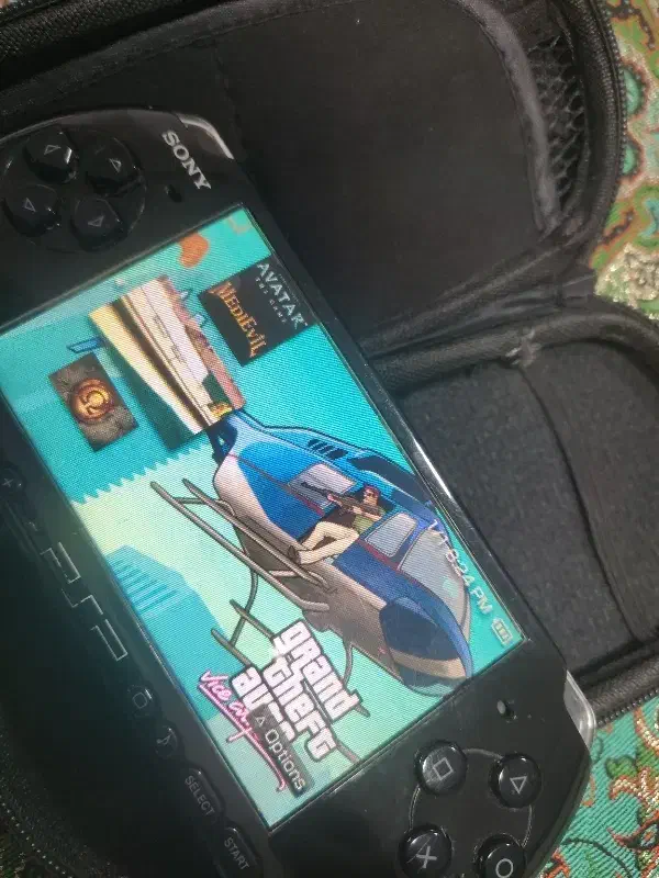 psp game|کنسول، بازی ویدئویی و آنلاین|شهرکرد, |دیوار