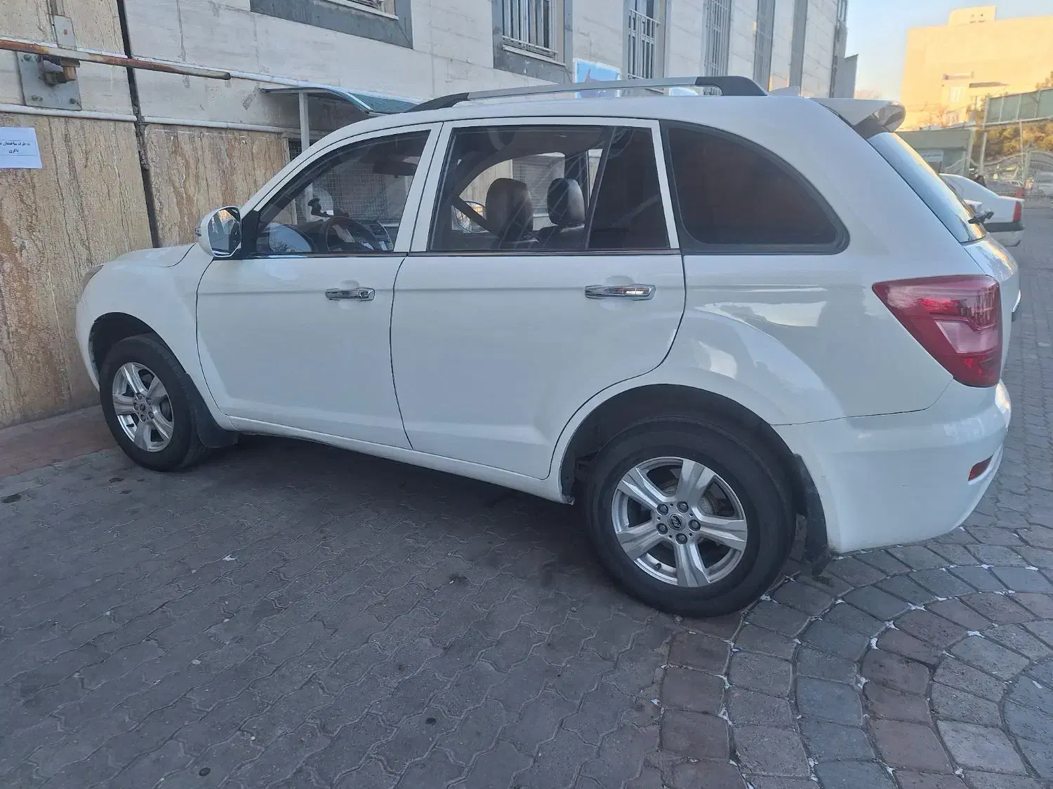 لیفانx60اتومات۹۷|خودرو سواری و وانت|تبریز, |دیوار