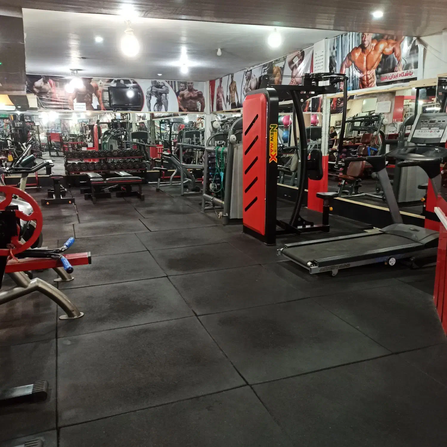 باشگاه ورزشی|خدمات آموزشی|نجفآباد, امام خمینی|دیوار