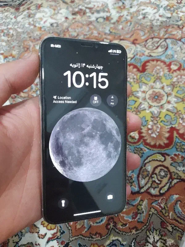 xs 256|موبایل|کرج, خرمدشت|دیوار