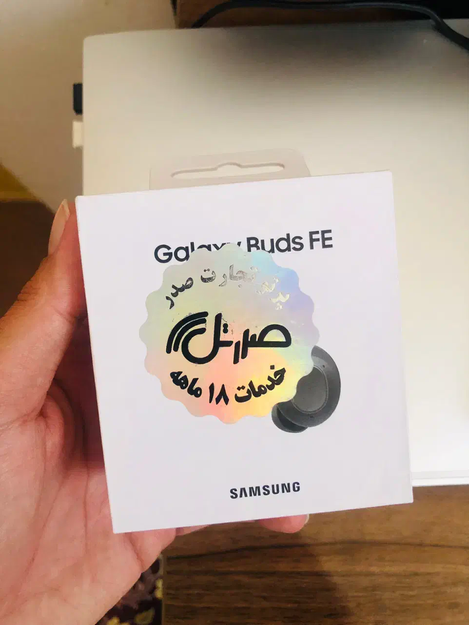 Galaxy buds FE|لوازم جانبی موبایل و تبلت|شیراز, آزادگان|دیوار