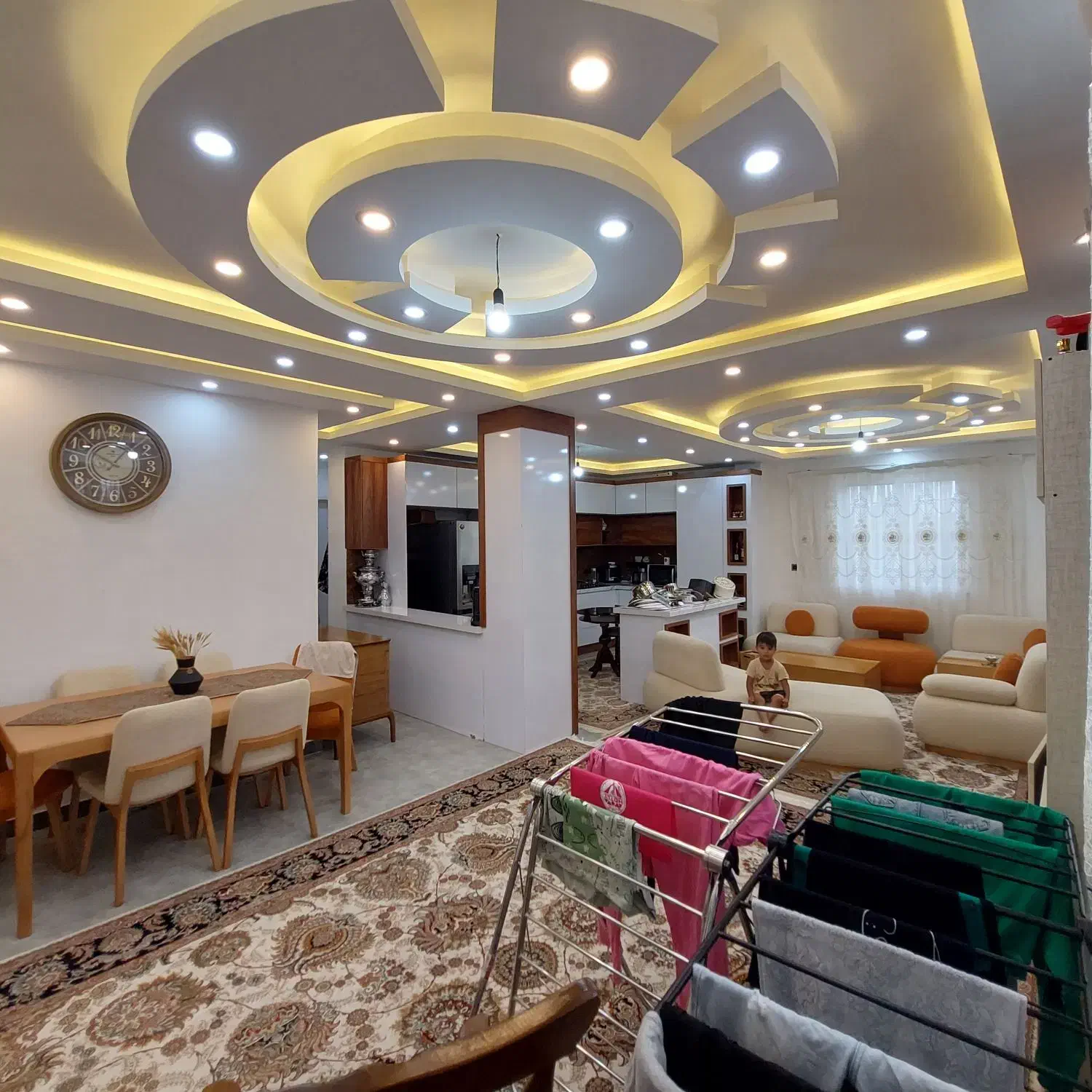 خانه ویلایی ۲۵۰متر لوکس احمدگوراب|اجارهٔ خانه و ویلا|رشت, احمد گوراب|دیوار