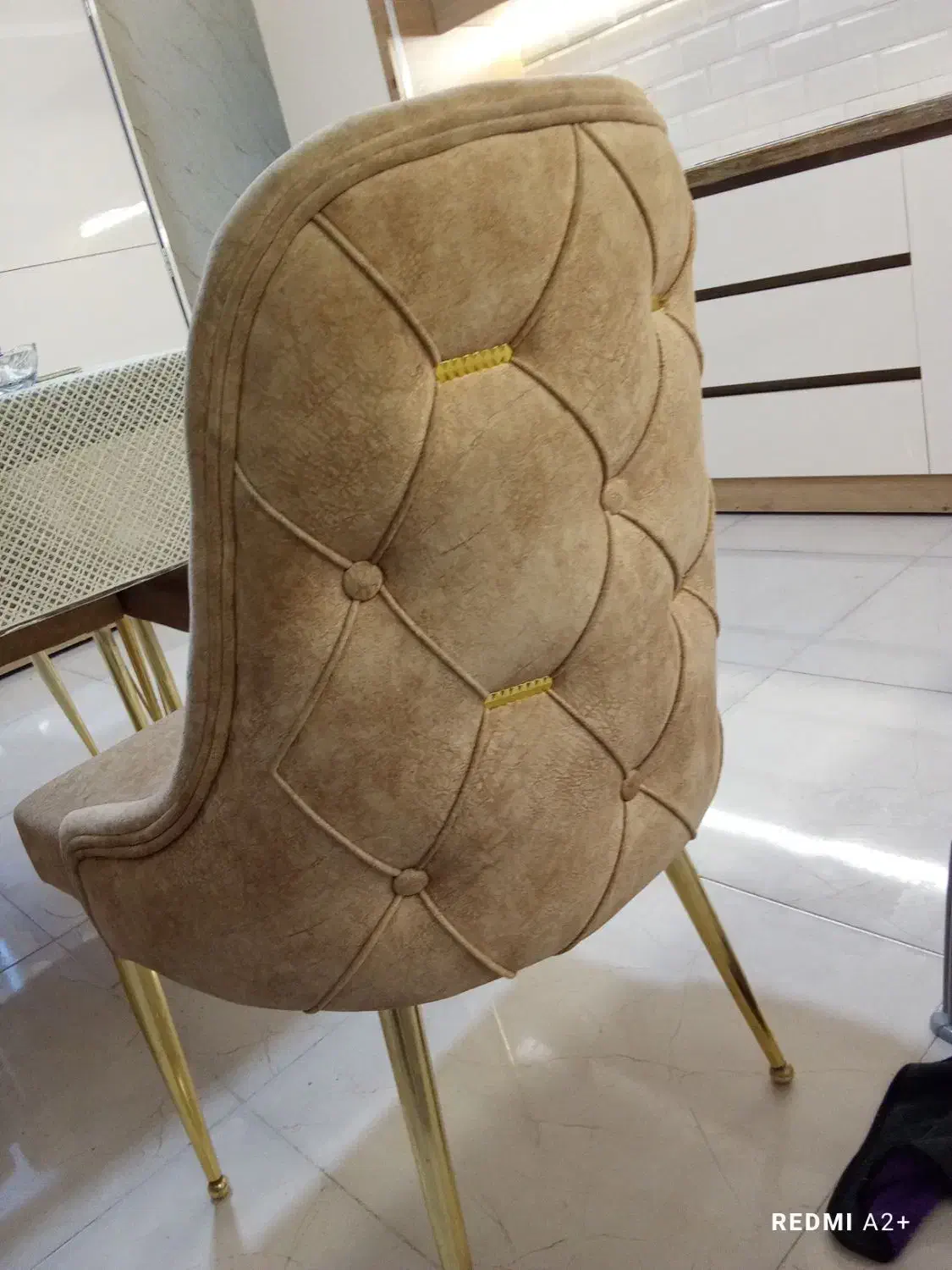 فروش میز نهارخوری درحدنو بم|میز و صندلی غذاخوری|بم, |دیوار