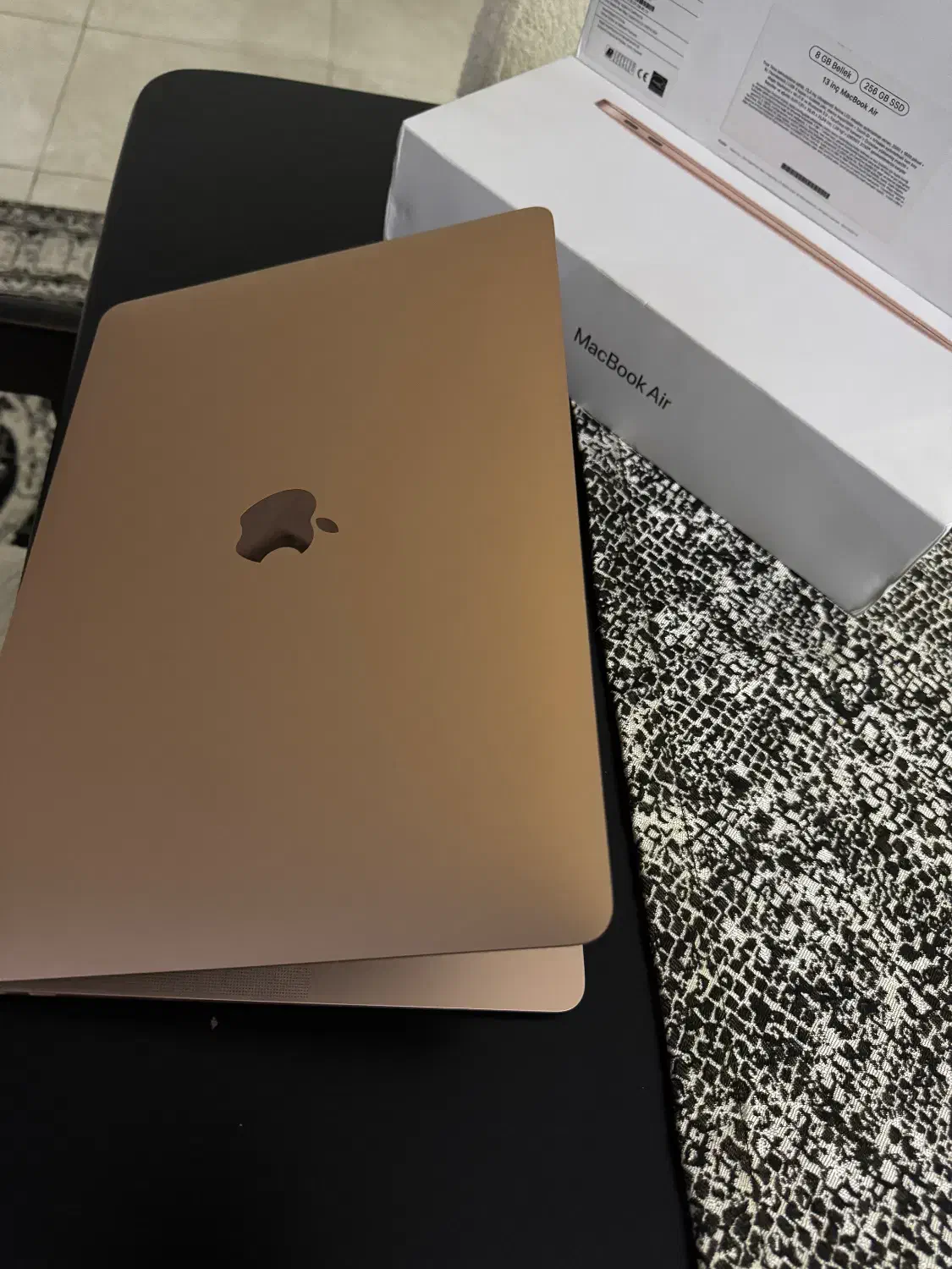 مک بوک M1 2020|رایانه همراه|کرج, فاز ۳ مهرشهر|دیوار