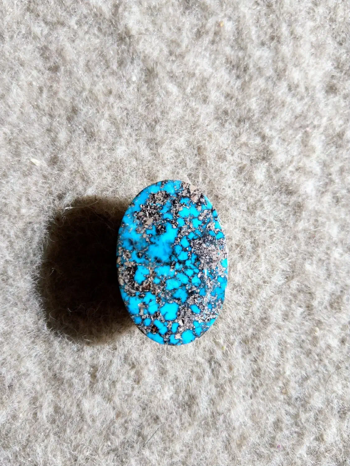 سنگ‌فیروزه نیشابور درشت|جواهرات|سقز, |دیوار